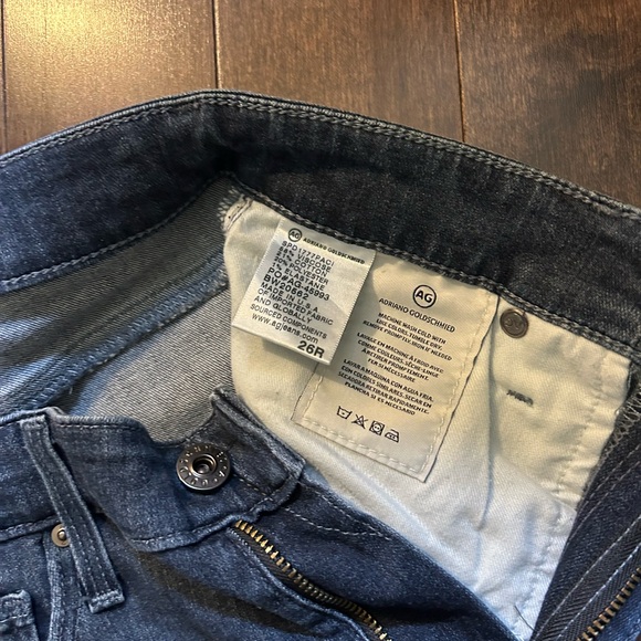AG Farrah Skinny Ankle Jeans - Picture 4 of 5